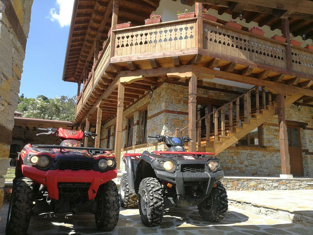 Слънчевата Къща Hotel Kovacevica Exterior photo